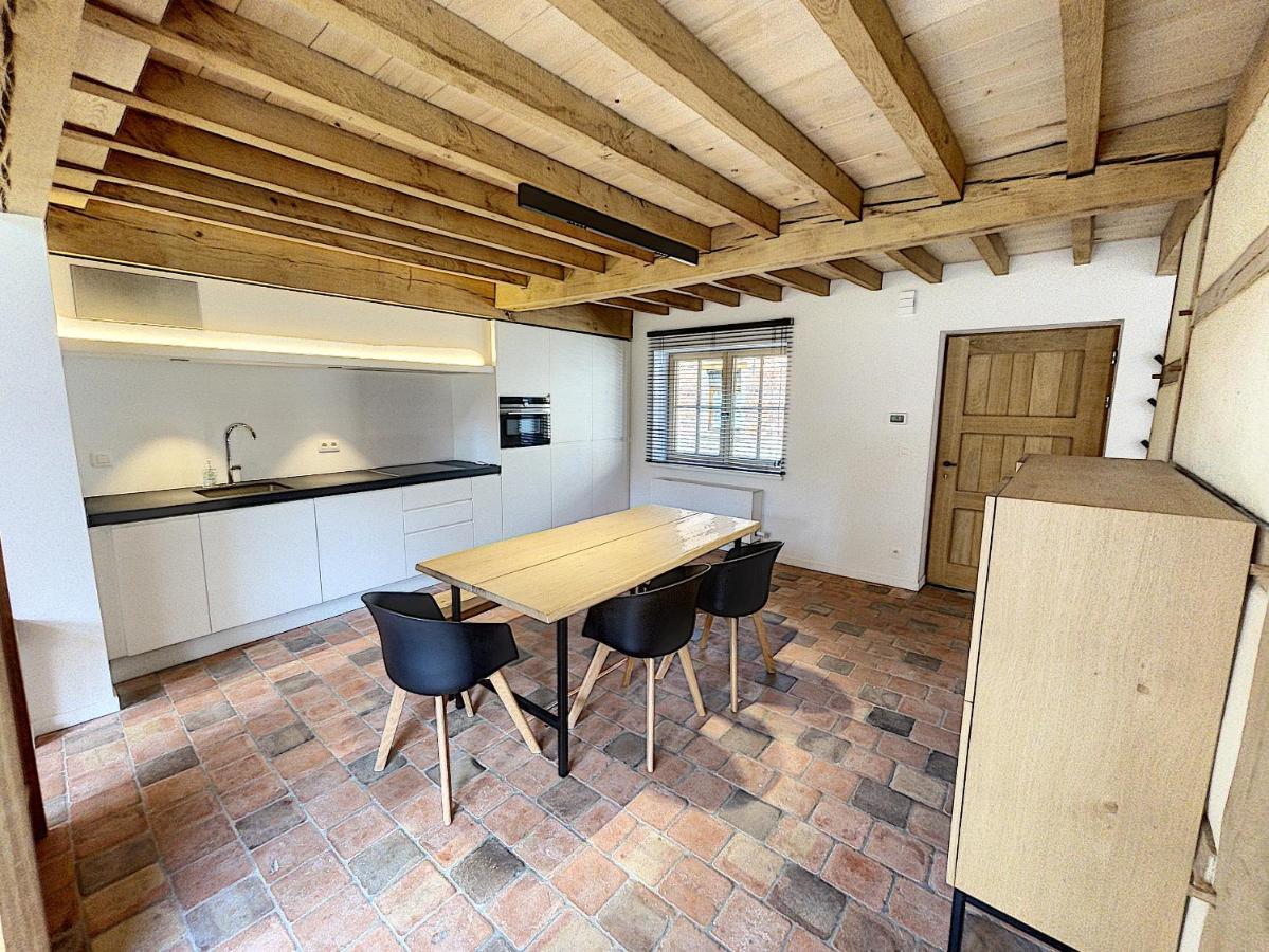 Begijnhof 4 Villa Sint-Truiden Eksteriør bilde
