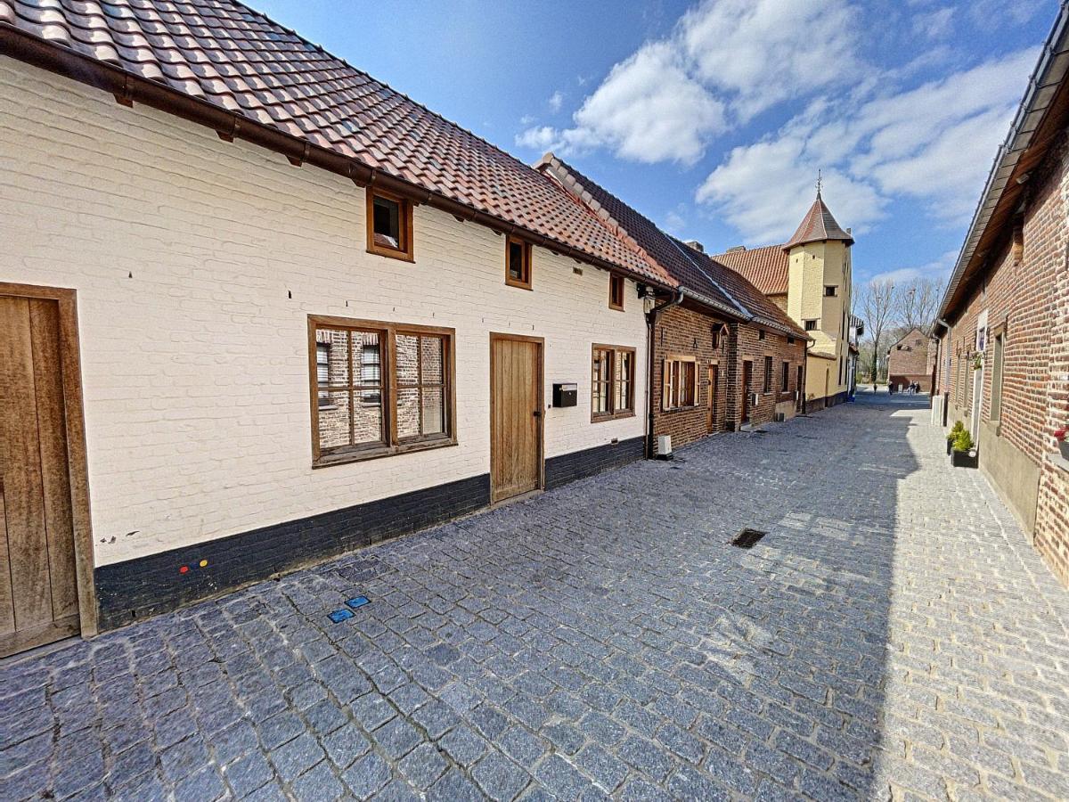 Begijnhof 4 Villa Sint-Truiden Eksteriør bilde