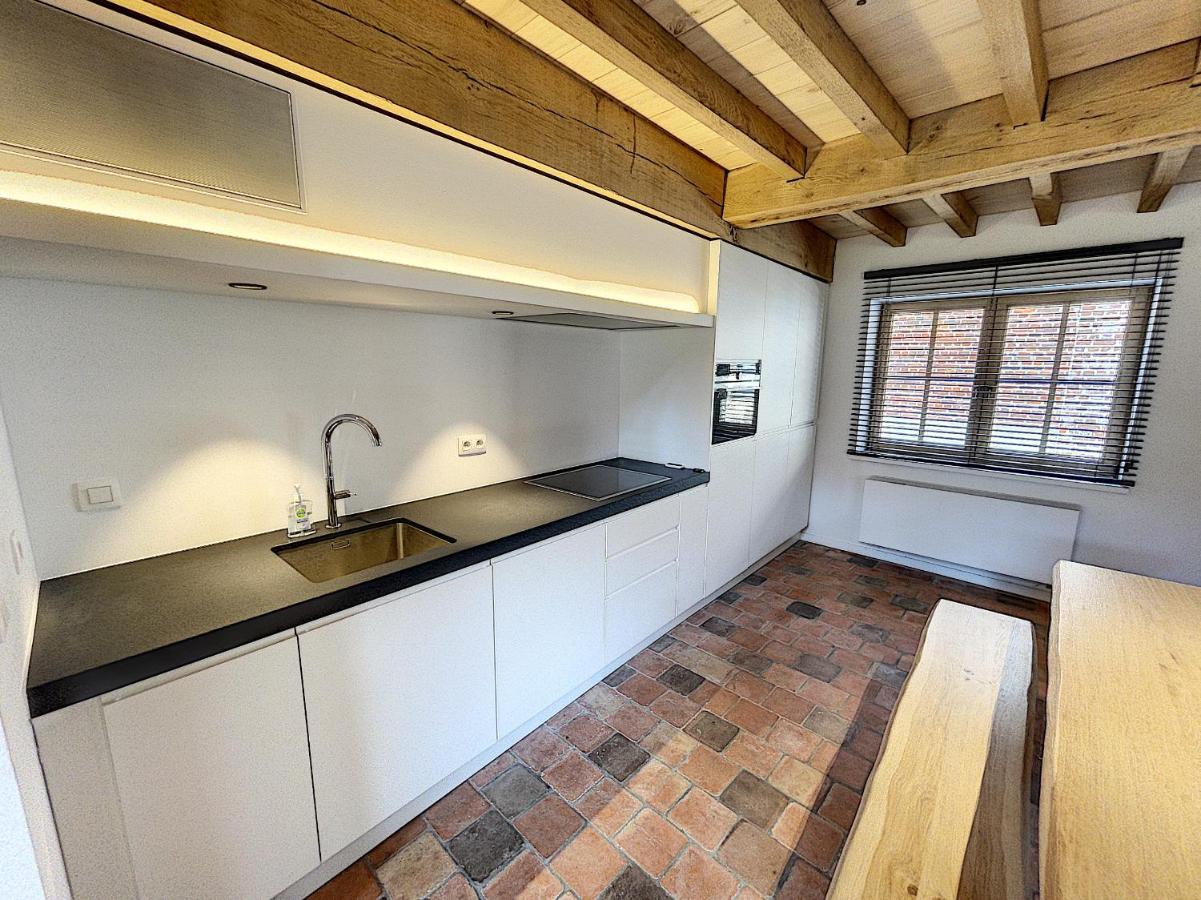 Begijnhof 4 Villa Sint-Truiden Eksteriør bilde