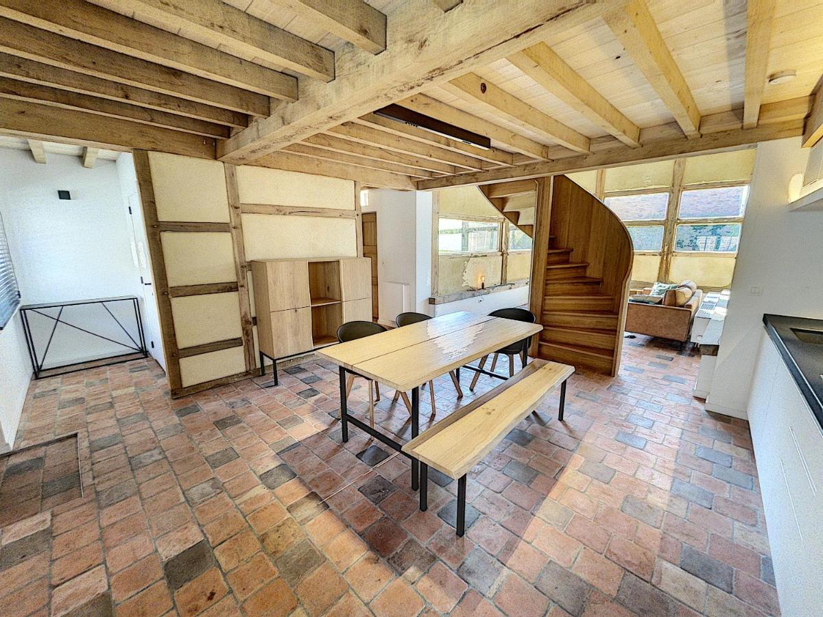 Begijnhof 4 Villa Sint-Truiden Eksteriør bilde
