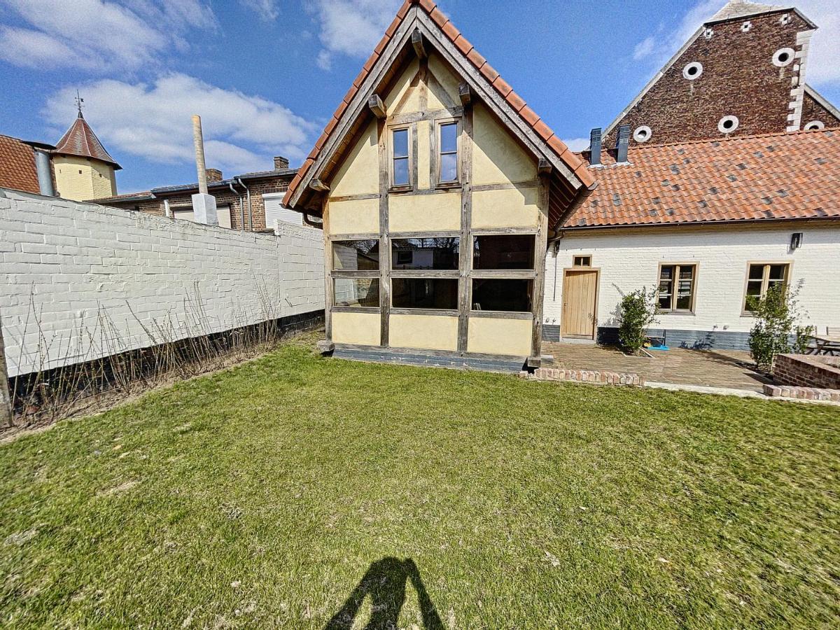 Begijnhof 4 Villa Sint-Truiden Eksteriør bilde